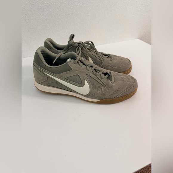 Nike Other - Nike Gato Men's Trainers in Light Army/Gum Light Brown/Soft Pearl Shoes Sz 10